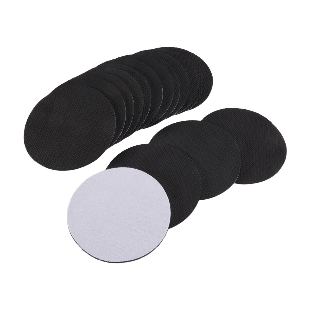 KSOL Round Sublimation Blank C - Coaster Sublimation Blank recension och pris