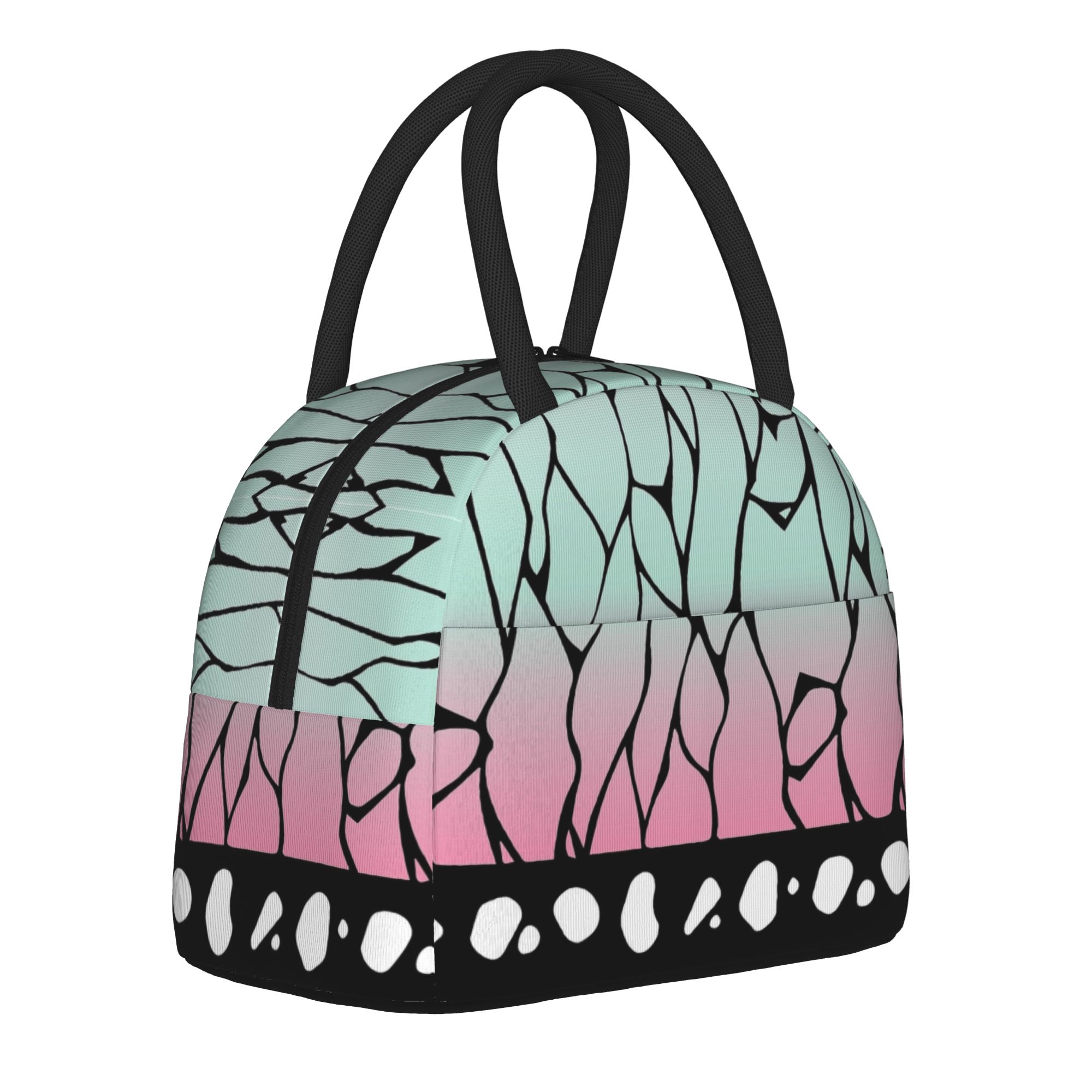 Demons Anime Insulated Lunch B - Tote Bag Sublimation recension och pris