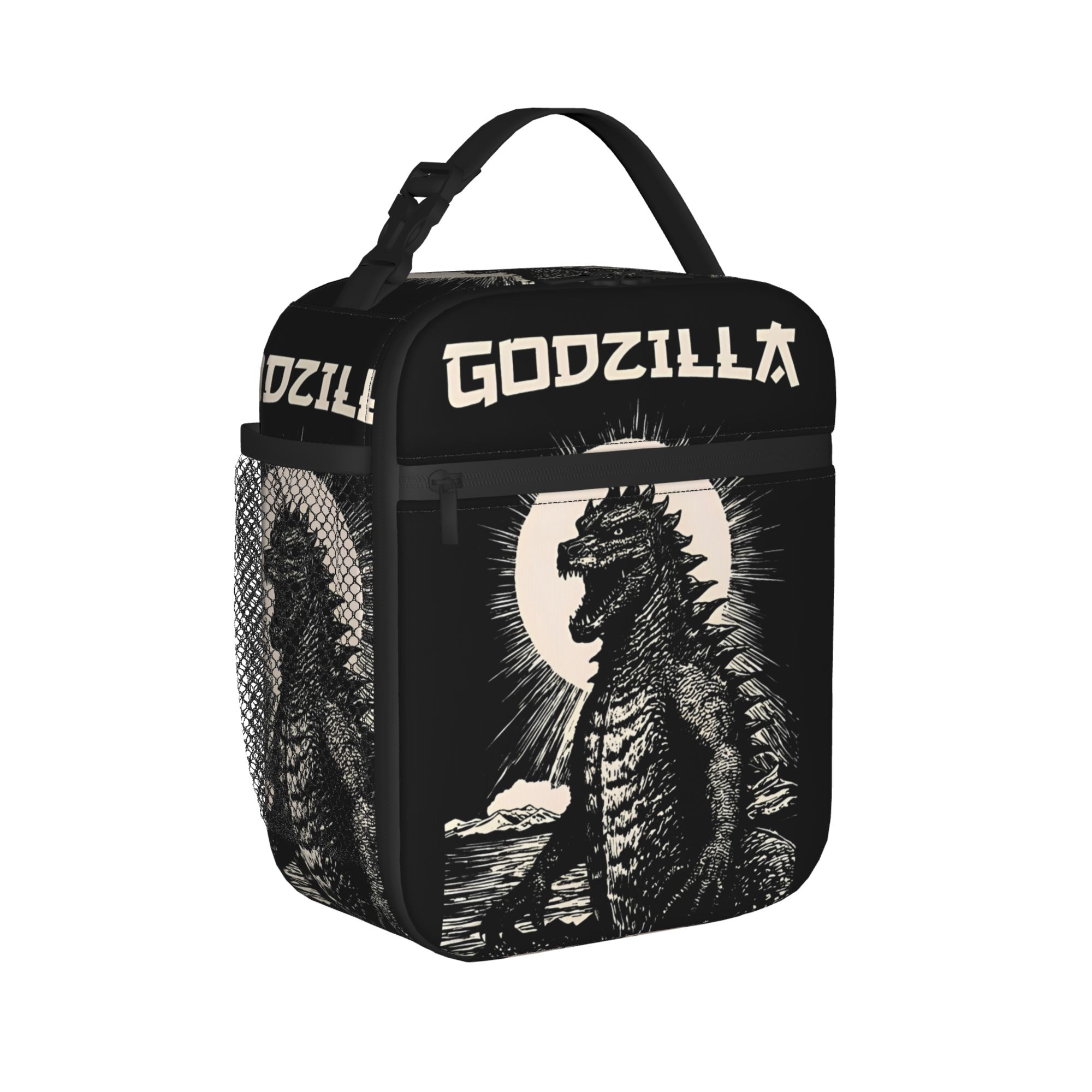 Great Wave Godzillaed Insulate - Tote Bag Sublimation recension och pris