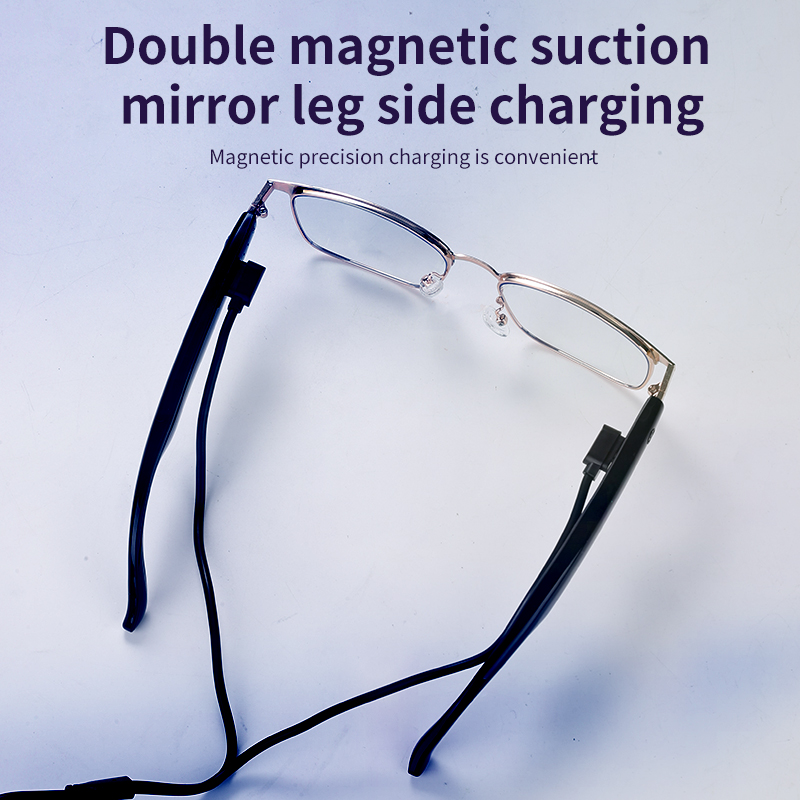 Koipsse Smart Glasses Metal Fr - Metal Photo Panel recension och pris