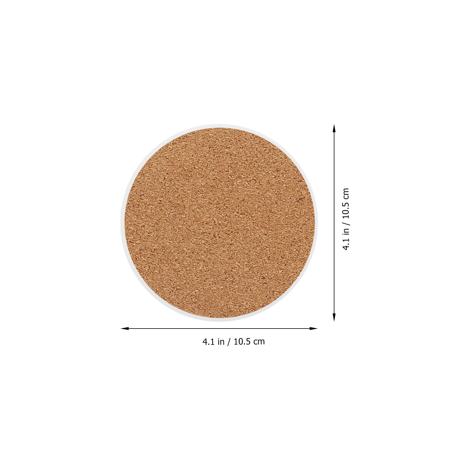 10Set DIY Blank Sublimation Co - Coaster Sublimation Blank recension och pris