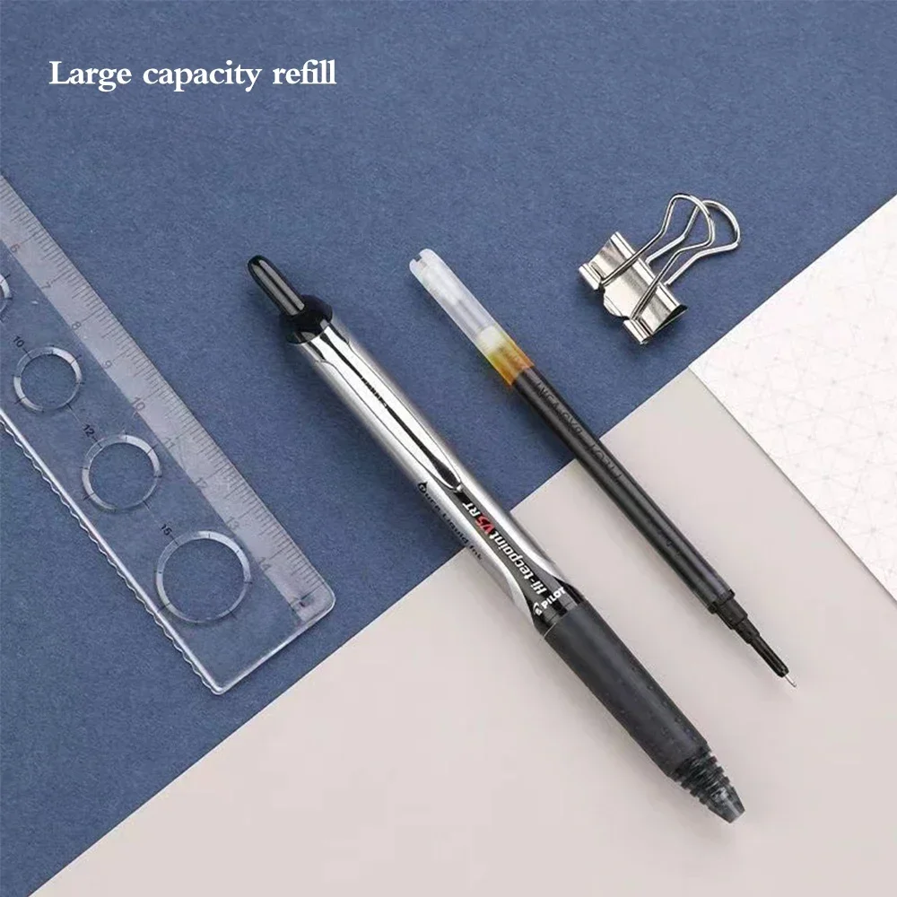 12pcs/24pcs Japan PILOT Gel Pe - Pilot Pen V5 recension och pris