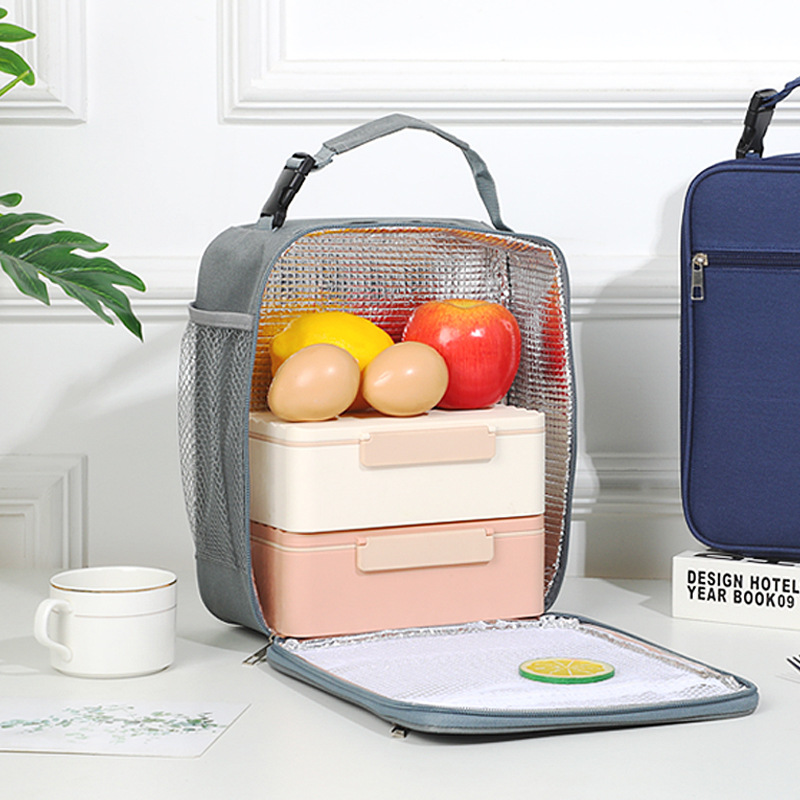 Lunch Bag Tote Portable Insula - Tote Bag Sublimation recension och pris