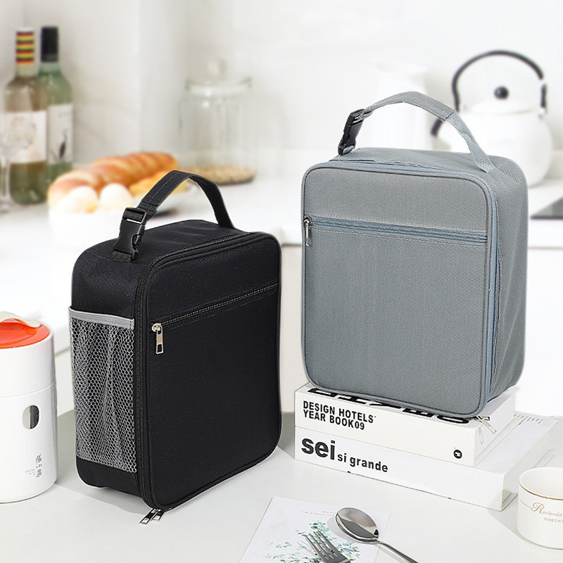 Lunch Bag Tote Portable Insula - Tote Bag Sublimation recension och pris