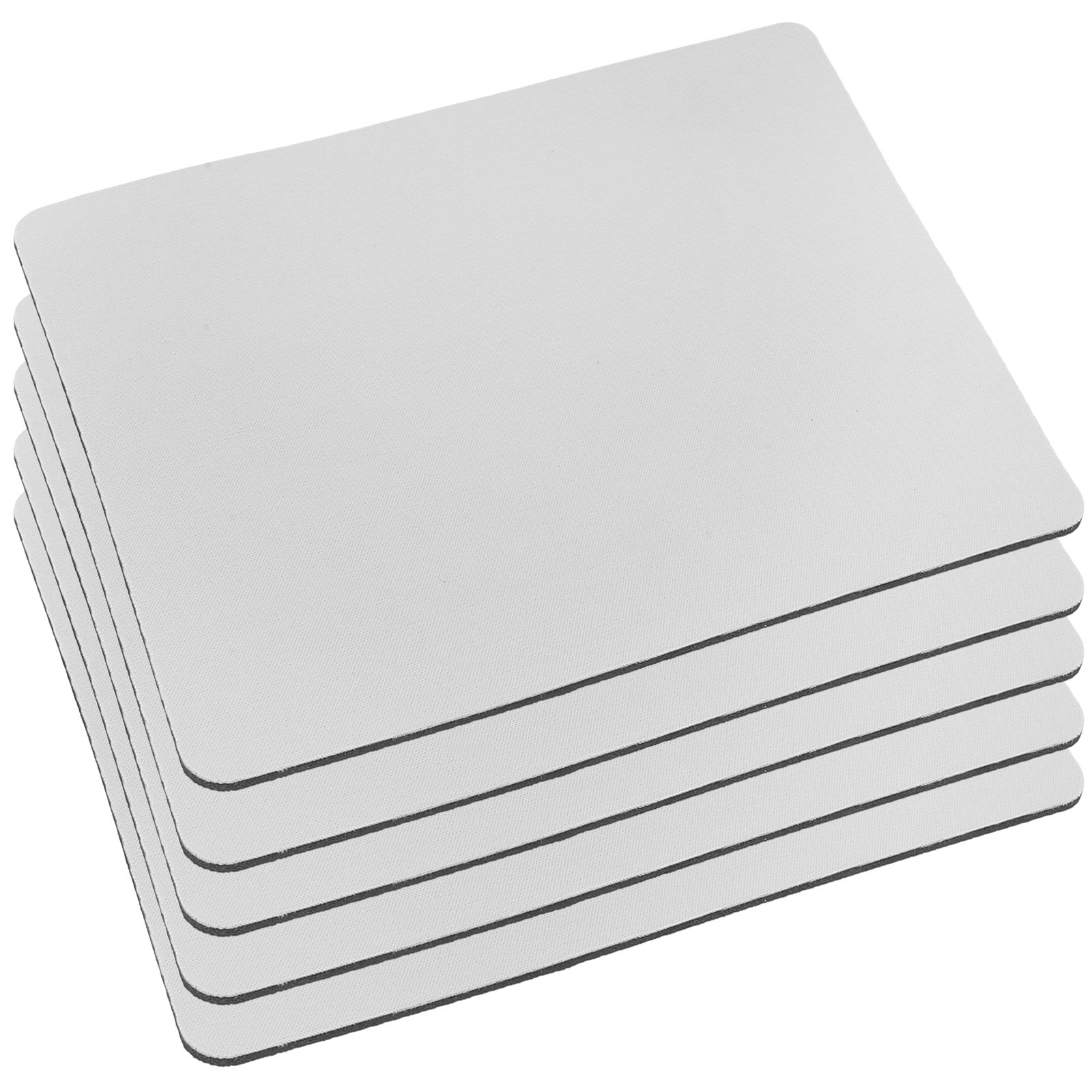 5Pcs Sublimation Mouse Pads La - Mouse Pad Blank Sublimation recension och pris