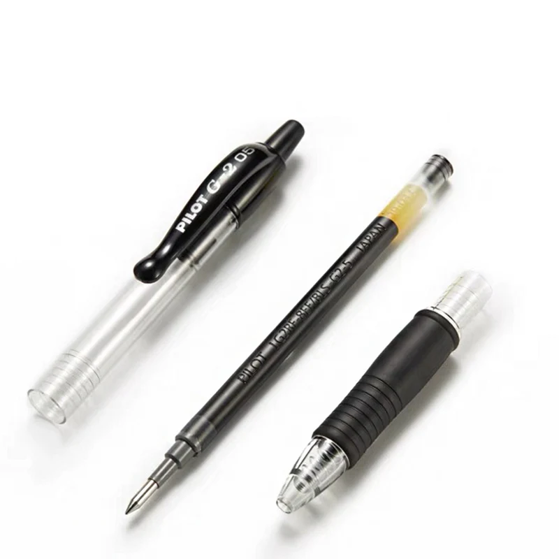 12pcs Ballpoint pen PILOT Gel  - Pilot Pen G2 recension och pris