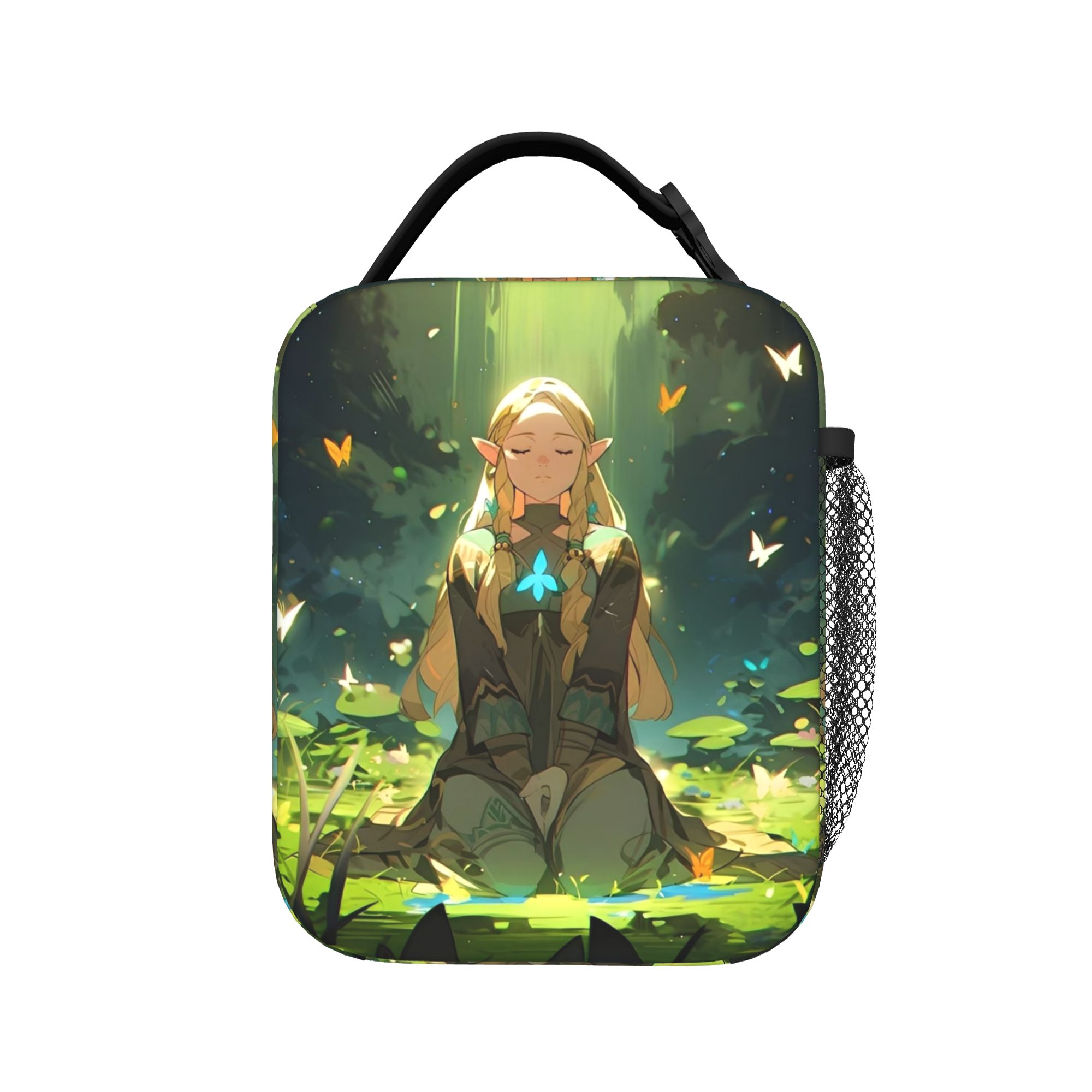 Cartoon Zeldas Legend Game Ins - Tote Bag Sublimation recension och pris