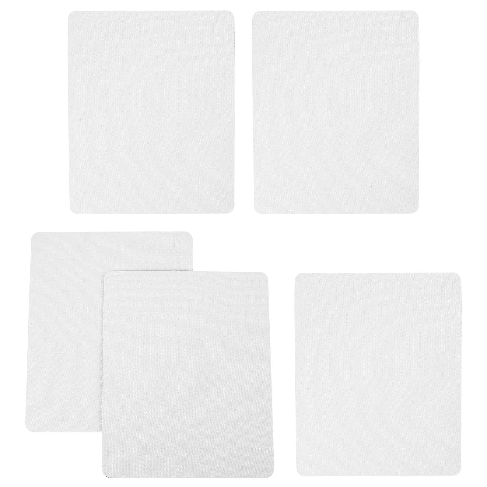 5Pcs Sublimation Heat Transfer - Mouse Pad Blank Sublimation recension och pris