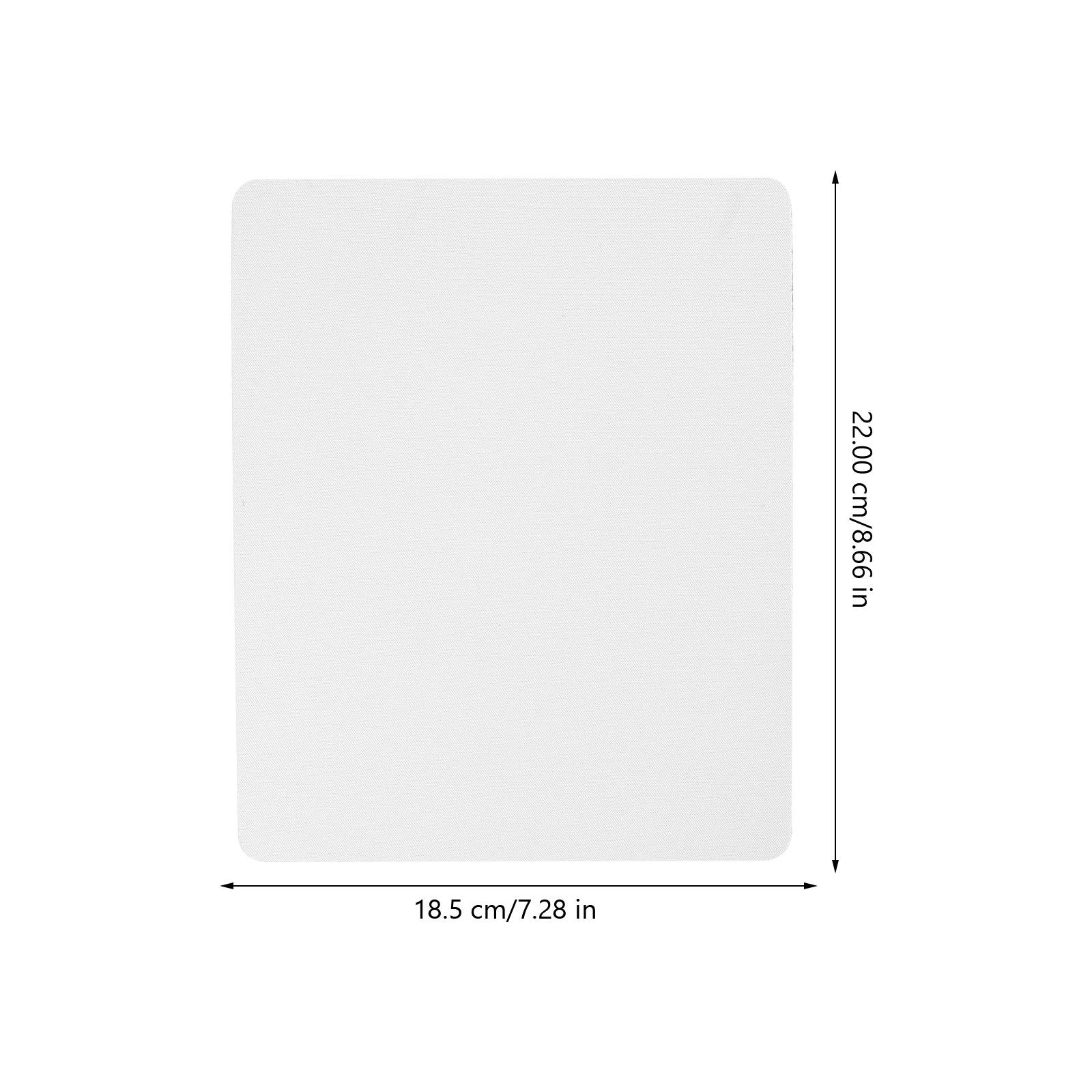 5Pcs Sublimation Heat Transfer - Mouse Pad Blank Sublimation recension och pris