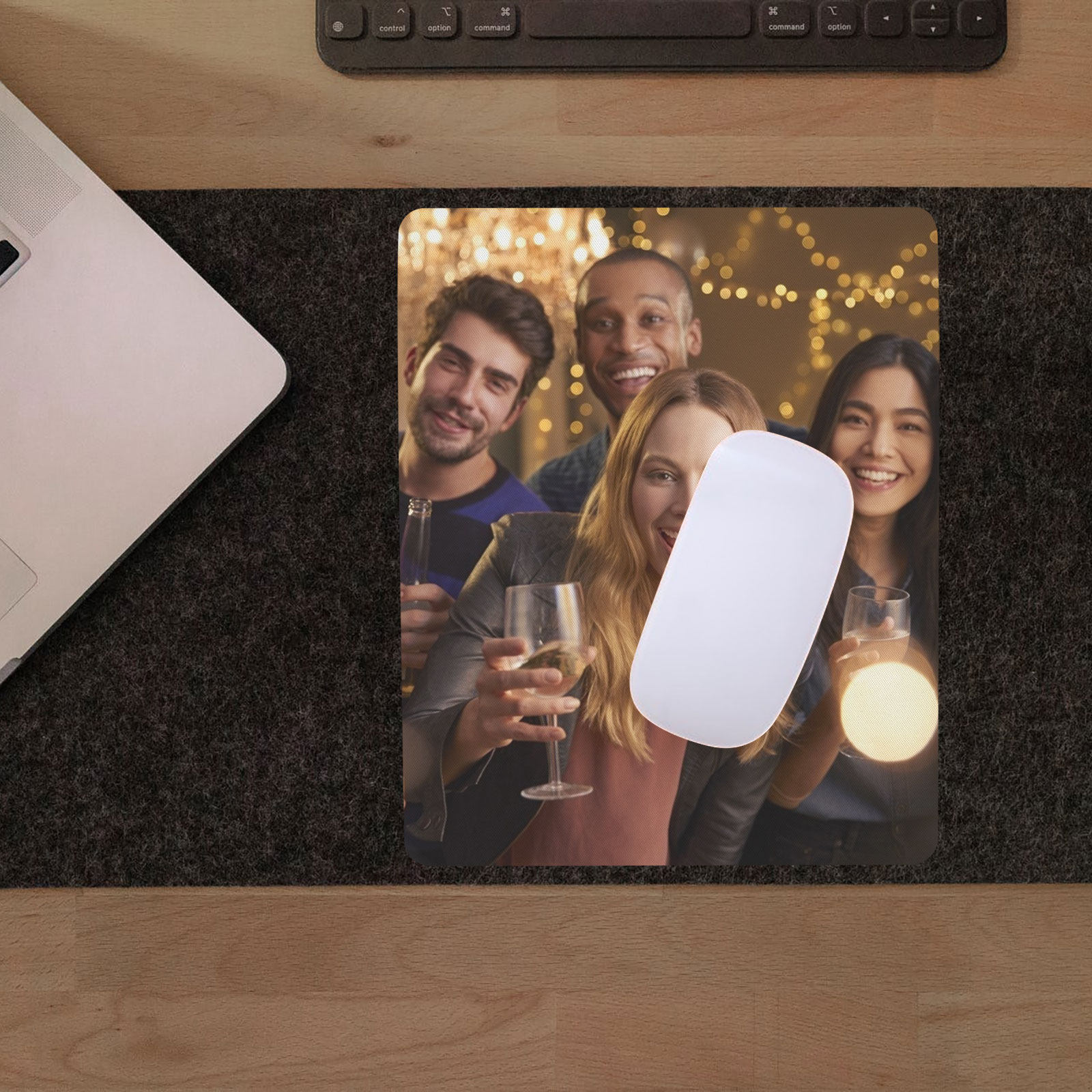 5Pcs Sublimation Heat Transfer - Mouse Pad Blank Sublimation recension och pris
