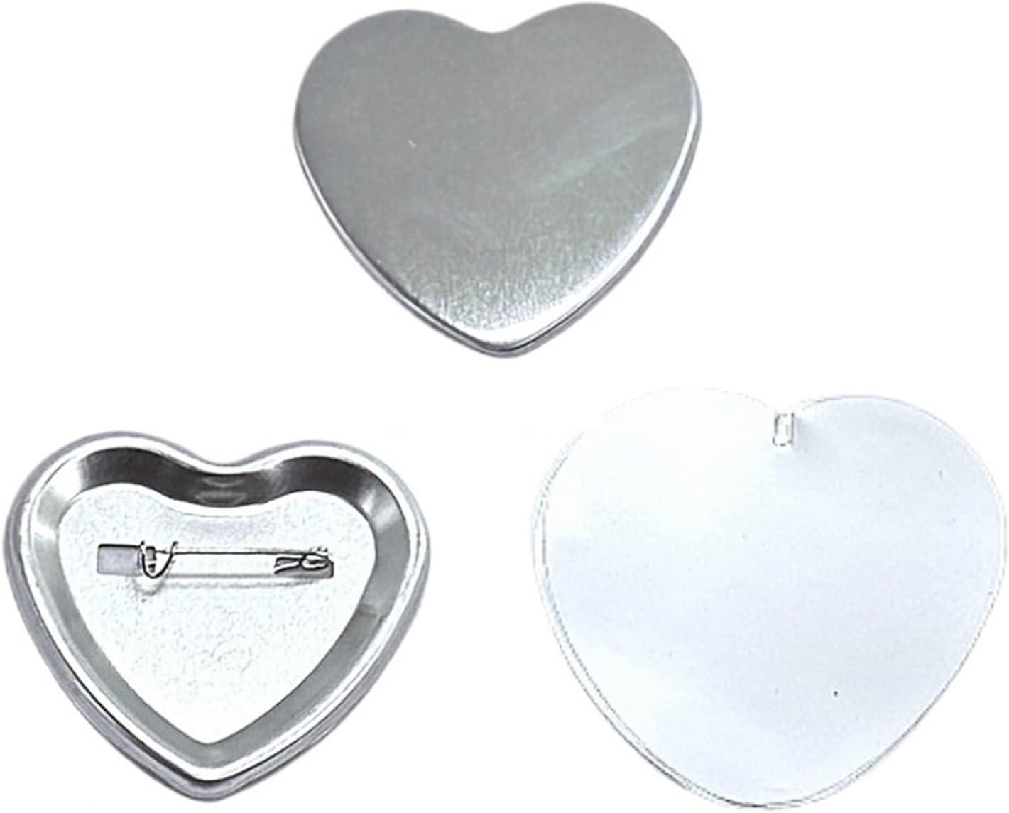 Button Maker, Button Maker, 10 - Button Badge Blank recension och pris