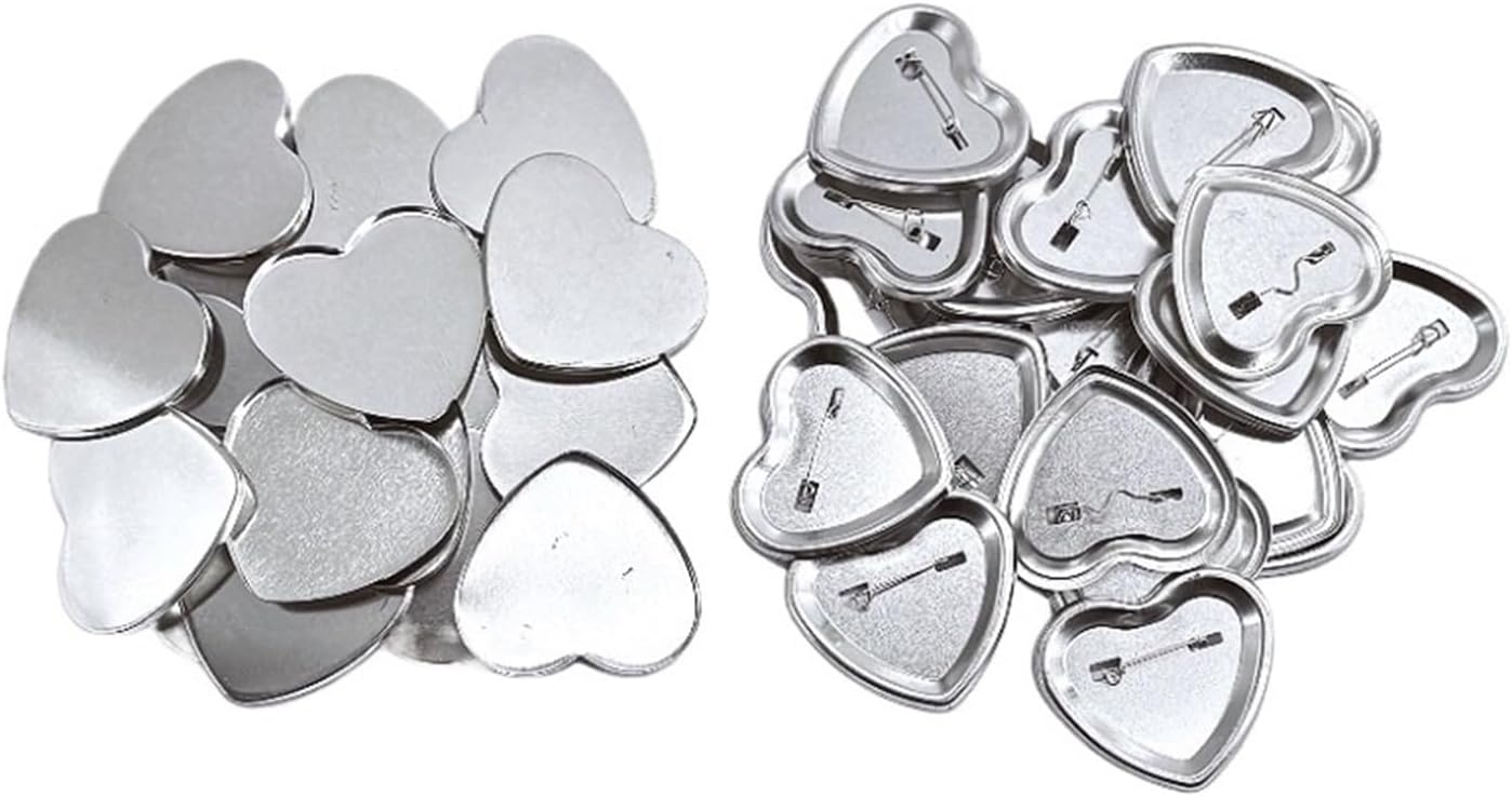 Button Maker, Button Maker, 10 - Button Badge Blank recension och pris