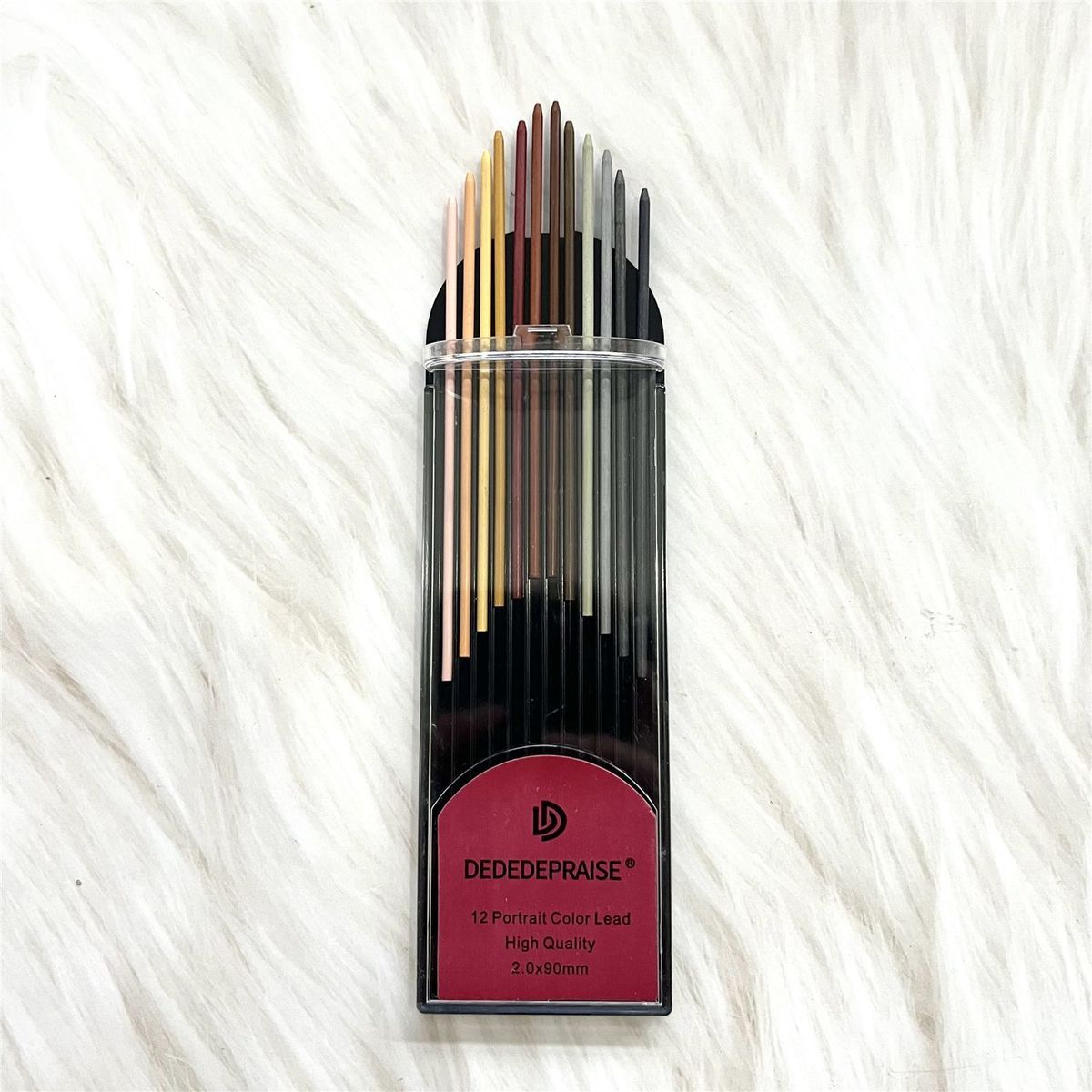 2.0mm Mechanical Pencil Set Re - Staedtler Pencil Lumocolor recension och pris