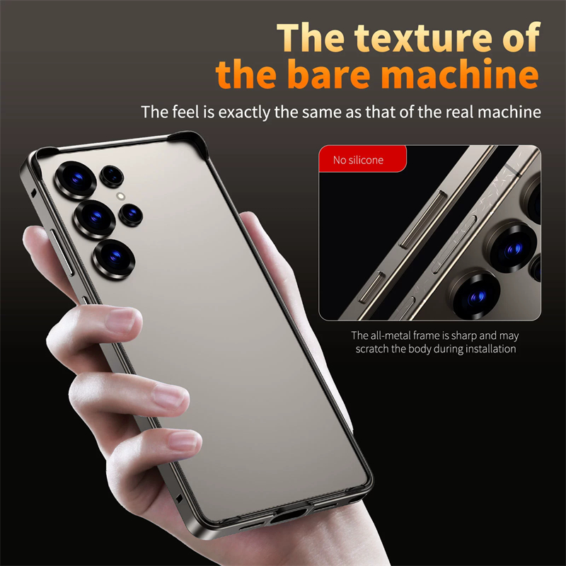 Aluminium Alloy Frame Metal Bu - Metal Photo Panel recension och pris