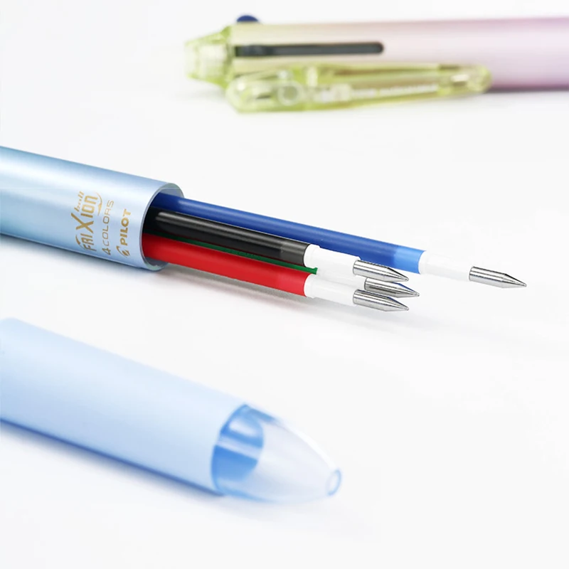 1pc Pilot FRIXION 4 In 1 Gel P - Pilot Pen Frixion recension och pris